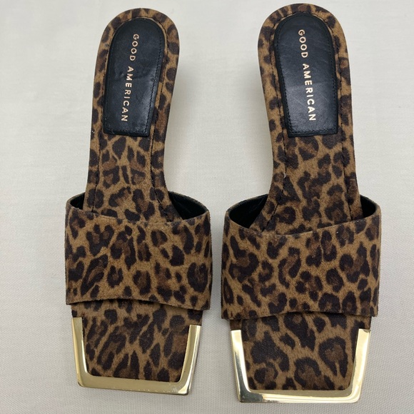 Good American Shoes - Good American heels